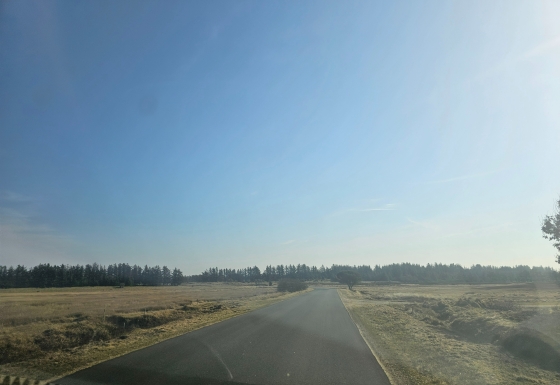 When the ground shifted