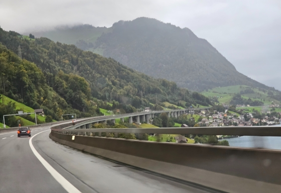 Letting go of the plan