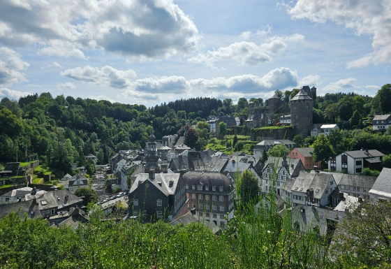 The Eifel with kids