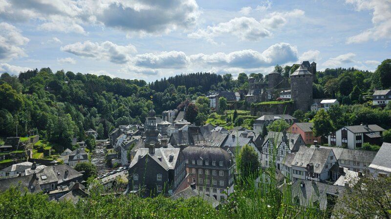The Eifel with kids