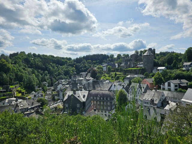 De Eifel met kinderen