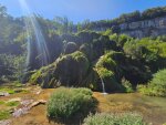 The Jura, France: beauty, heat, and choosing what works
