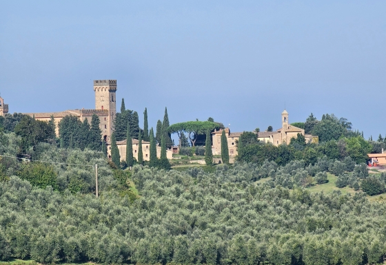 Italy by car: hill towns, famous icons and a slow drive through Monaco