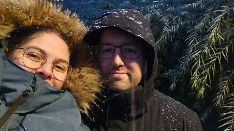 Center Parcs Allgäu with kids in November: a ten-hour drive, the longest wild water river