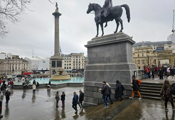 Christmas in London with kids: magical moments and knowing your limits