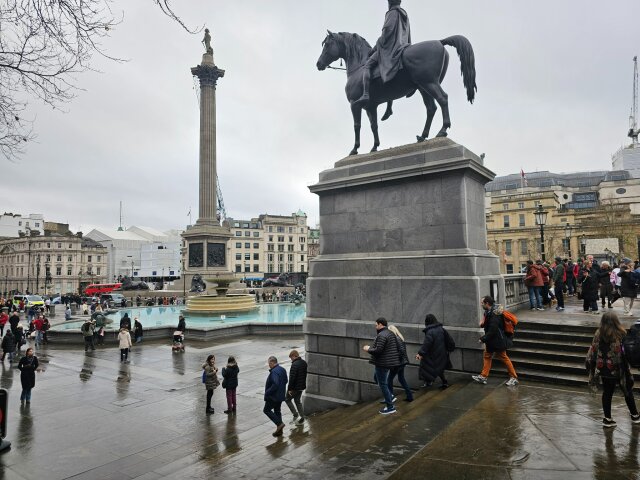 Kerst in Londen met kinderen: een week in december, met de trein en de bus