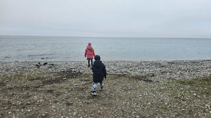 Denmark in winter with kids: four weeks in January, and why not again