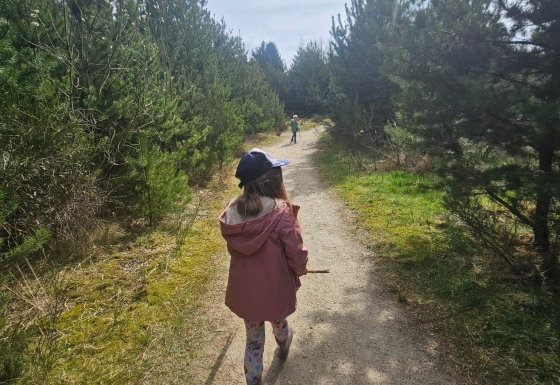 Spring in Denmark: when the country finally met us halfway