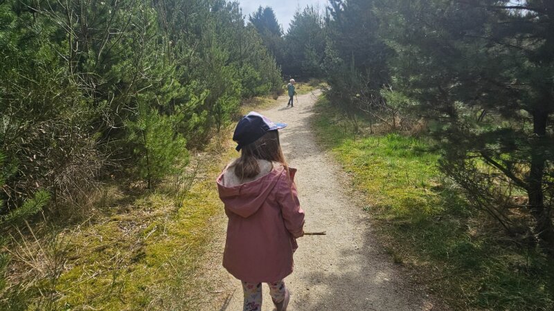 Denmark in spring with kids: Ribe, Vejers Strand and Varde Sommerland