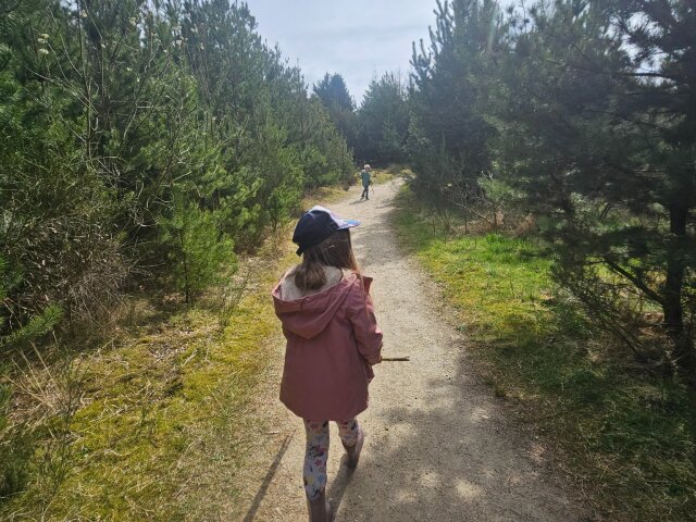 Denemarken in de lente met kinderen: Ribe, Vejers Strand en Varde Sommerland