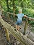 Landal Mooi Zutendaal with kids: space and summer comfort