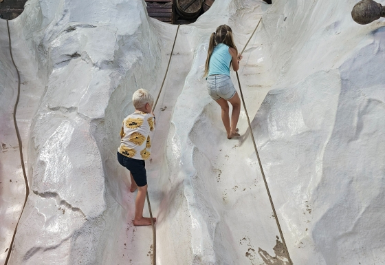 Landal Park Eksel with kids: small scale, freedom and outdoor play