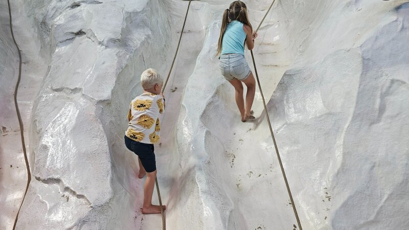 Landal Park Eksel with kids: a small park, plenty of freedom, no pool