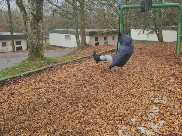 Cozy atmosphere at Landal Hochwald
