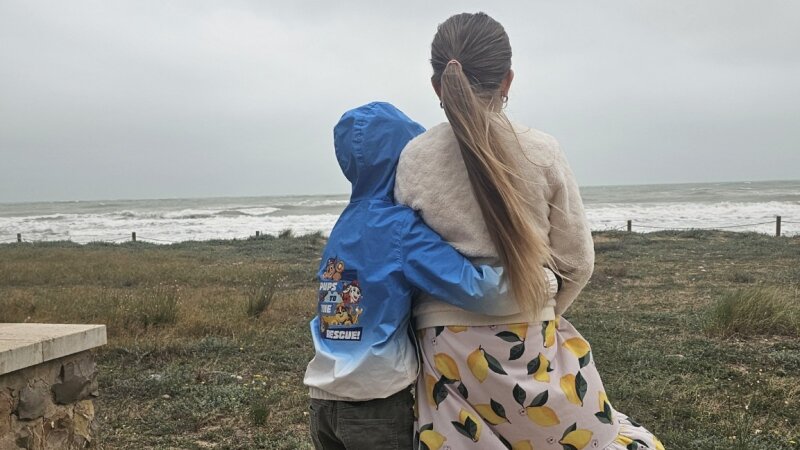 Valencia with kids in March: rain, Las Fallas from a distance and the Albufera