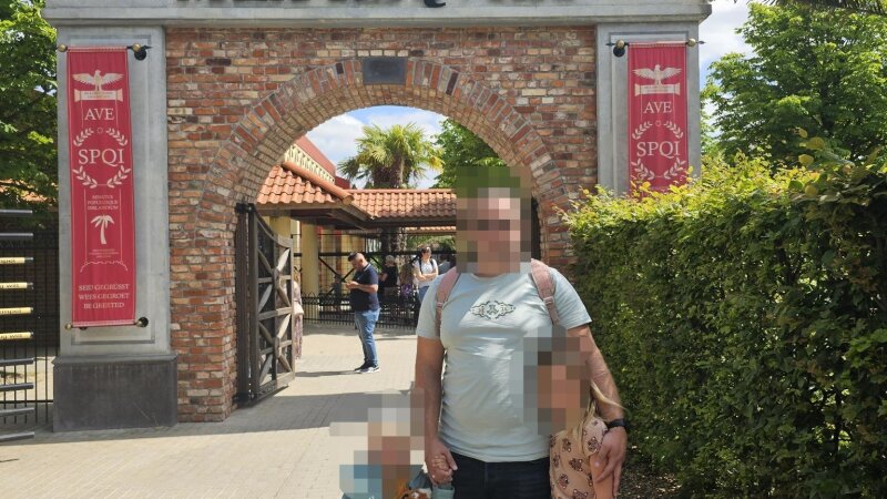 Irrland with kids: a day out just across the German border