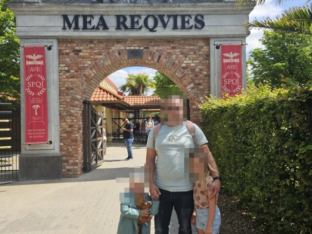 Irrland with kids: a day out just across the German border
