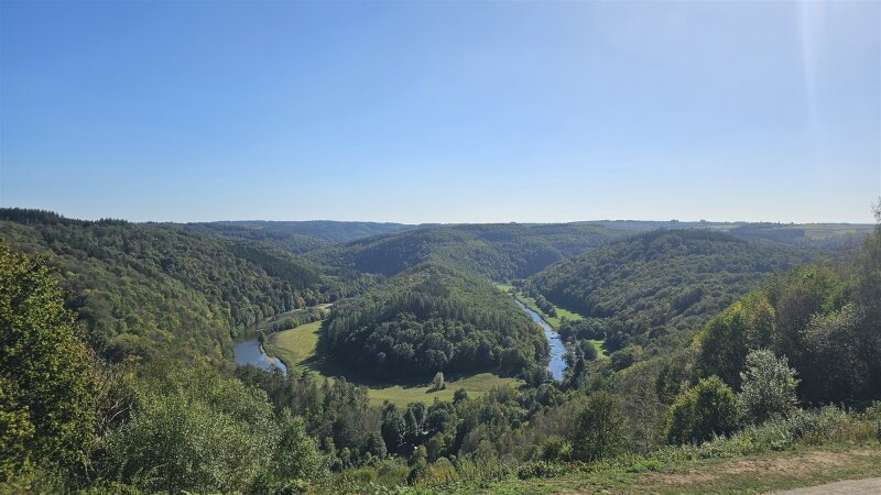 The Belgian Ardennes with kids: three areas, our days out and what they cost