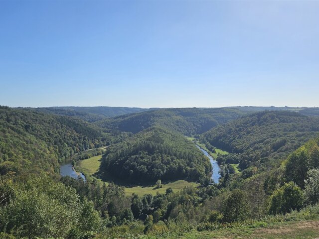The Belgian Ardennes with kids: three areas, our days out and what they cost