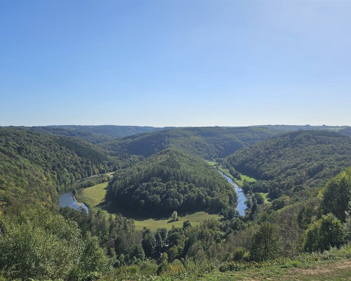 The Belgian Ardennes with kids: three areas, our days out and what they cost